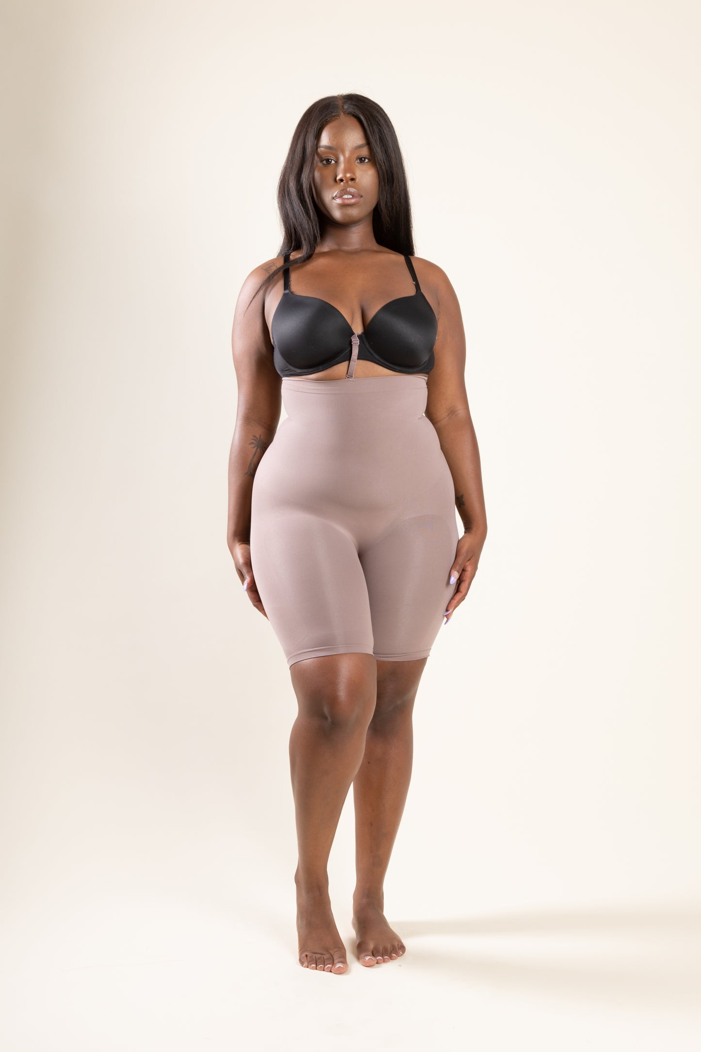 Hanes all over solutions women's Shapewear smooth fit, full body nude NEW  Sz 36D - $46 New With Tags - From Earlisha
